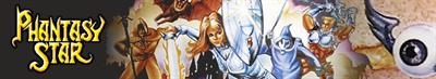 Phantasy Star - Banner Image