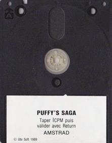 Puffy's Saga - Disc Image