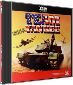 Team Yankee - Box - 3D Image