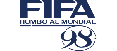 FIFA: Road to World Cup 98 - Clear Logo Image