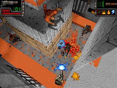Take No Prisoners - Screenshot - Gameplay Image