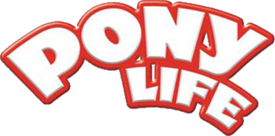 Pony Life - Clear Logo Image