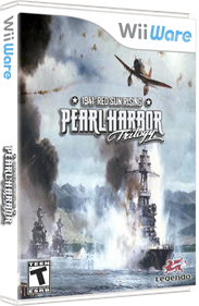 Pearl Harbor Trilogy: 1941: Red Sun Rising - Box - 3D Image