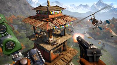Far Cry 4 - Screenshot - Gameplay Image