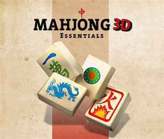 Mahjong 3D: Essentials