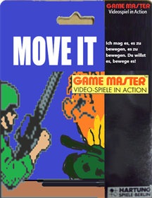 Move It - Fanart - Box - Front Image