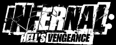 Infernal: Hell's Vengeance - Clear Logo Image