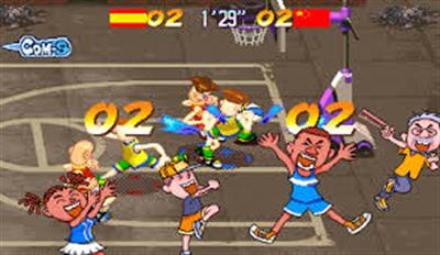 Capcom Sports Club - Screenshot - Gameplay Image