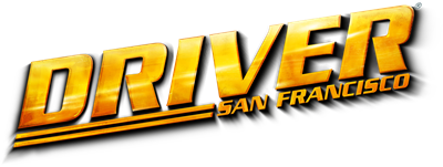 Driver: San Francisco - Clear Logo Image
