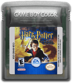 Harry Potter and the Chamber of Secrets - Fanart - Cart - Front Image