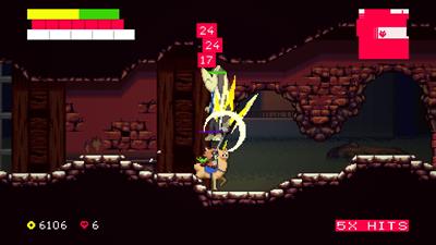 SuperEpic: The Entertainment War - Screenshot - Gameplay Image