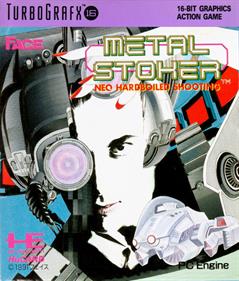 Metal Stoker - Fanart - Box - Front Image