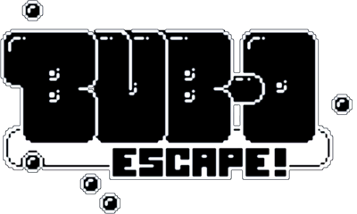 Bub-O Escape - Clear Logo Image