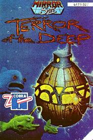 Terror of the Deep  - Box - Front Image