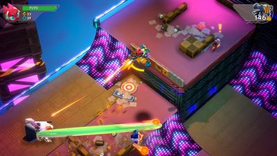 Go Mecha Ball - Screenshot - Gameplay Image