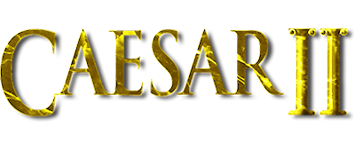 Caesar II - Clear Logo Image