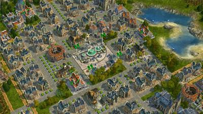 Anno 1701: History Edition - Screenshot - Gameplay Image