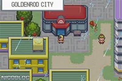 Pokémon Liquid Crystal - Screenshot - Gameplay Image