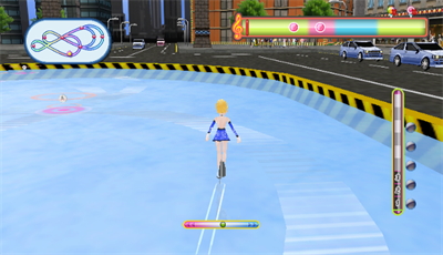 Diva Girls: Divas on Ice - Screenshot - Gameplay Image