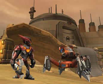 Ratchet: Deadlocked - Screenshot - Gameplay Image