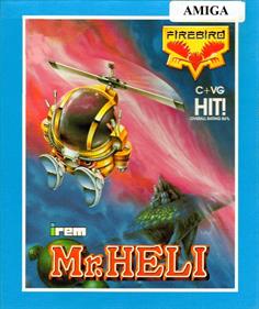 Mr. HELI - Box - Front Image