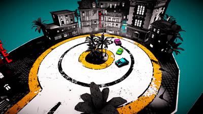 Street Heat - Screenshot - Gameplay Image