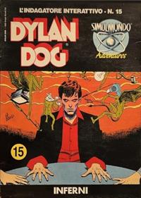 Dylan Dog 15: Inferni - Box - Front Image
