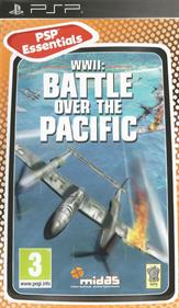 WWII: Battle over the Pacific - Box - Front Image