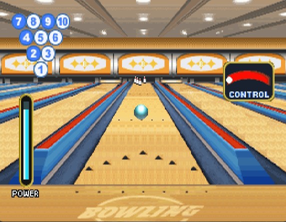 Bowling Alley