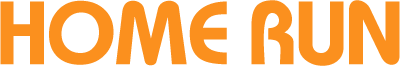 Home Run - Clear Logo Image