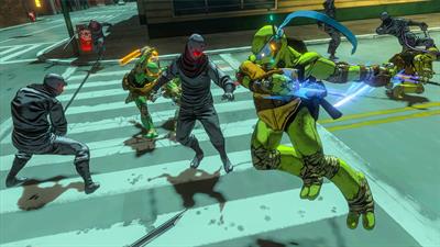 Teenage Mutant Ninja Turtles: Mutants in Manhattan - Screenshot - Gameplay Image