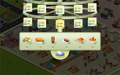 Star Chef - Screenshot - Gameplay Image