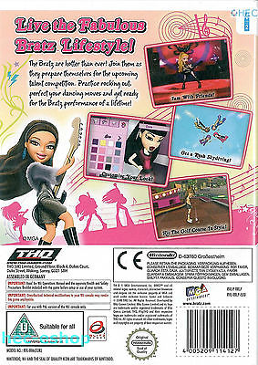 Bratz: Girlz Really Rock Details - Launchbox Games Database