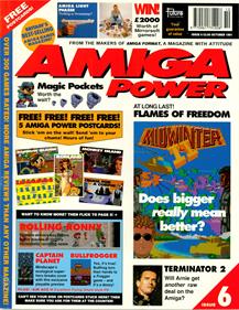 Amiga Power #6