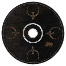 Quake - Disc Image