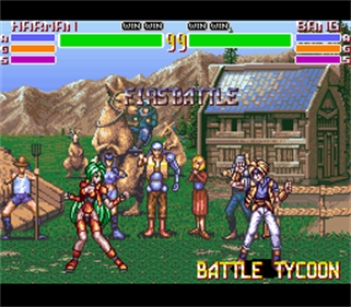 Battle Tycoon - Screenshot - Gameplay Image
