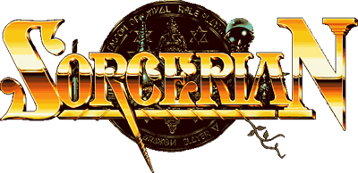 Sorcerian - Clear Logo Image