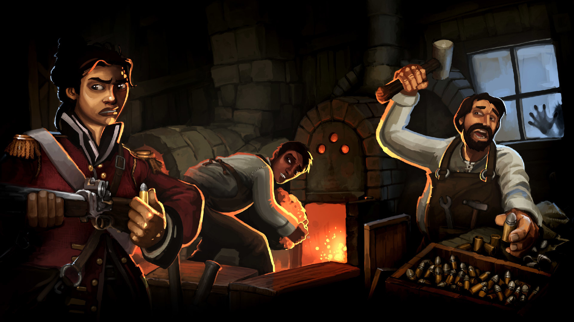 Clockwork Empires