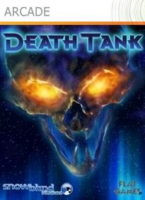 Death Tank - Box - Front Image