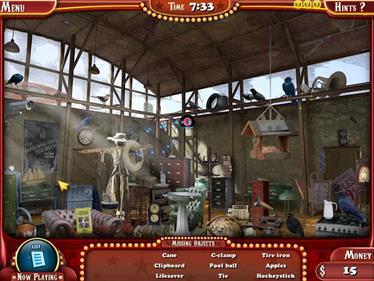 The Hidden Object Show - Screenshot - Gameplay Image