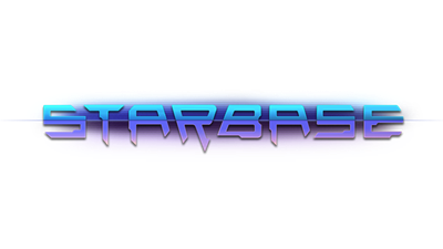 Starbase - Clear Logo Image