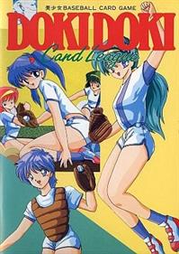 Doki Doki: Card League - Box - Front Image