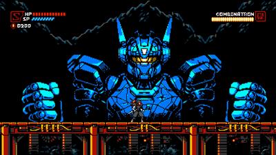 Cyber Shadow - Screenshot - Gameplay Image