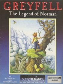 Greyfell: The Legend of Norman
