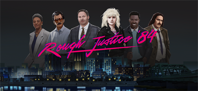 Rough Justice: '84 - Banner Image