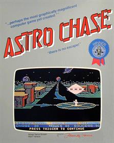 Astro Chase - Box - Front Image