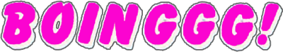 Boinggg! - Clear Logo Image