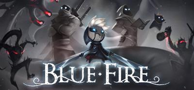 Blue Fire - Banner Image
