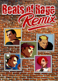 Beats of Rage: Remix - Box - Front Image