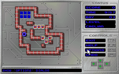 Cargo Bay Deluxe - Screenshot - Gameplay Image